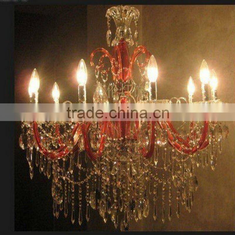 CUL approved 3w 5w E12 E14 led candles with real flame