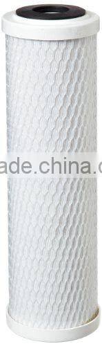 9-3/4" x 2-7/8", 0.5 Micron Carbon Block Filter Cartridge