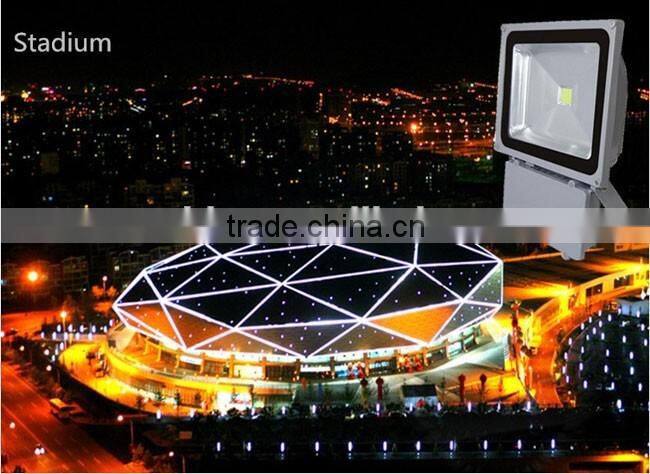 High Lumen led floodlight,outdoor spotlight,waterproof landscape flood light