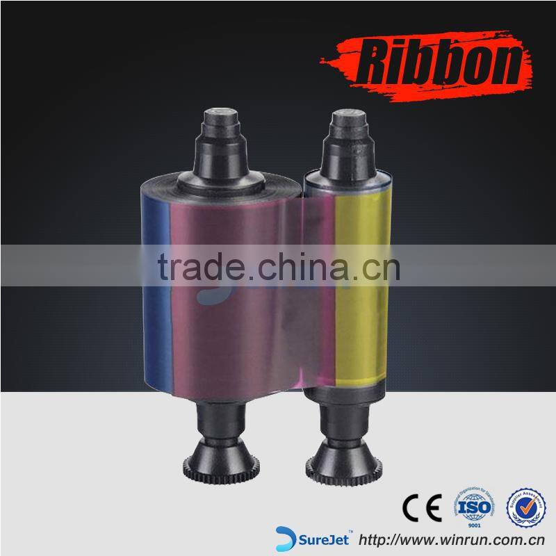 R3314 Ribbon for Evolis YMCKOK Color Compatible Ribbon