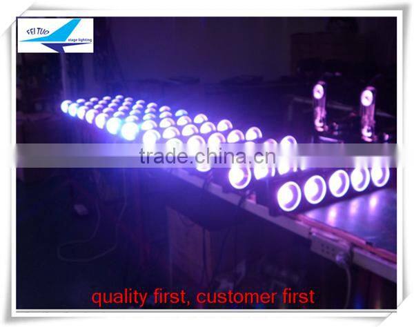 Hot sales enough power 5x30w rgb/warm white led matrix light, matrix lamp