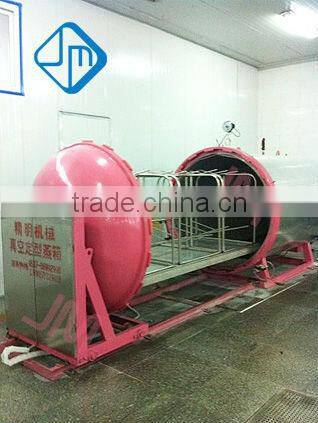 Cloth Steaming Tanker