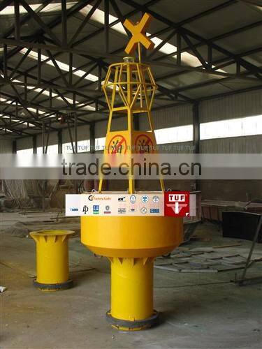 shallow water light buoy