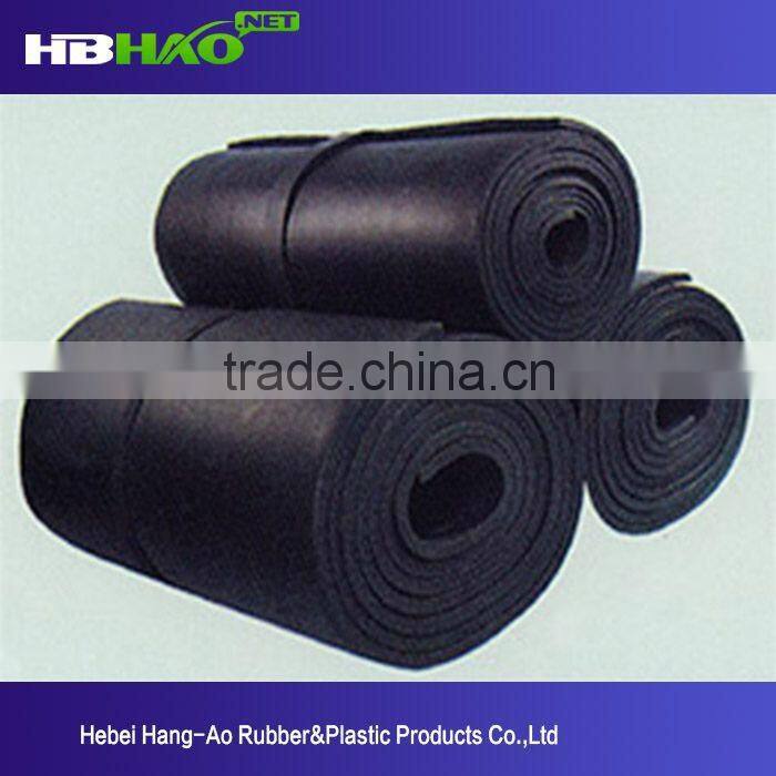 High temperature thin transparent silicone rubber sheet