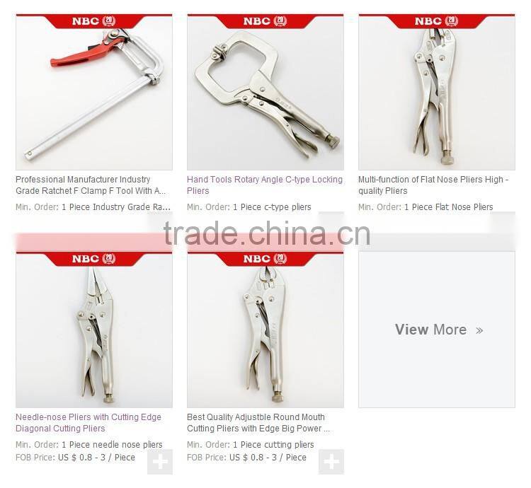 Adjustable Carbon Steel With Stright Handle Adjustable Heavy Duty Aluminum Pipe Wrench