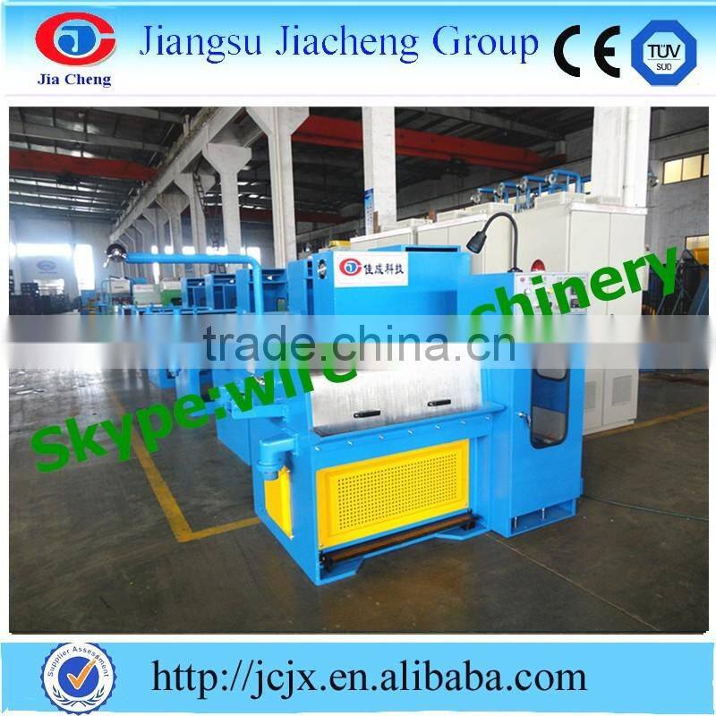 super fine wire drawing equipment