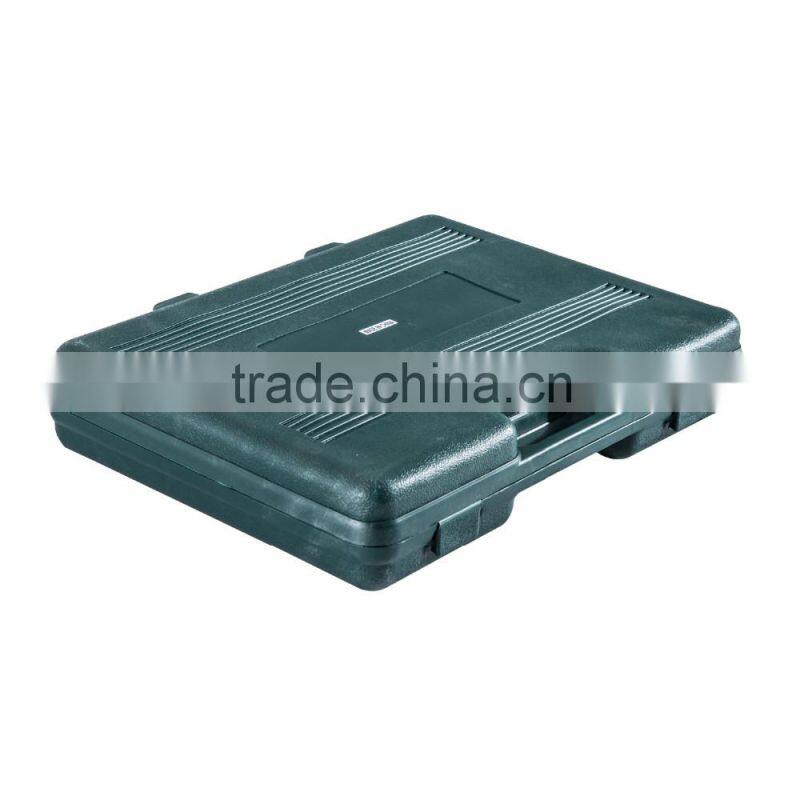 HomCom 137 Piece Mechanic's Socket and Ratchet Wrench Tool Kit Set