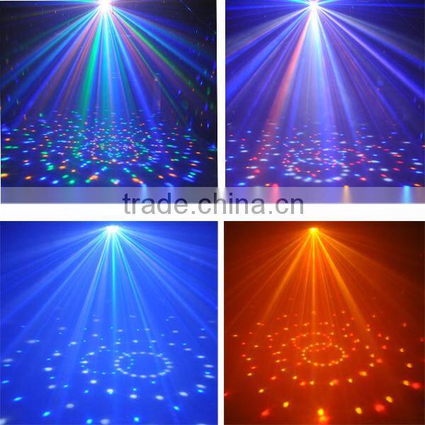 crystal magic ball light led remote control led magic ball lighting