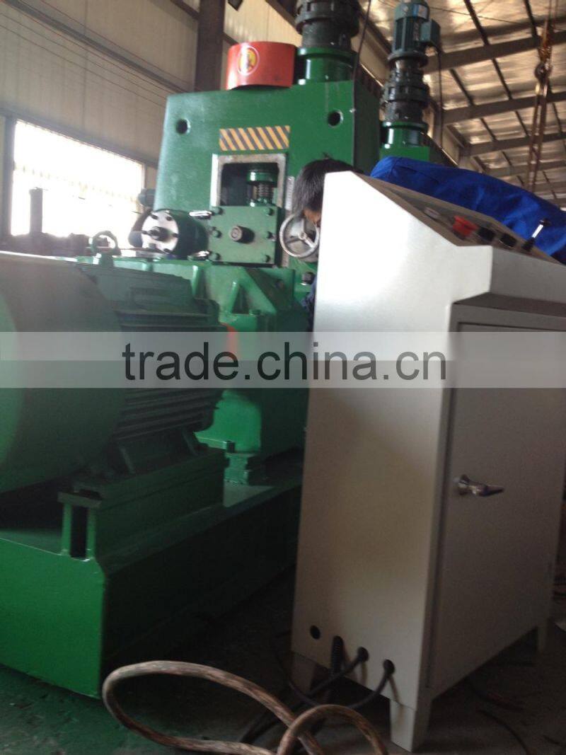 H beam flange, H beam, flange straightening machine