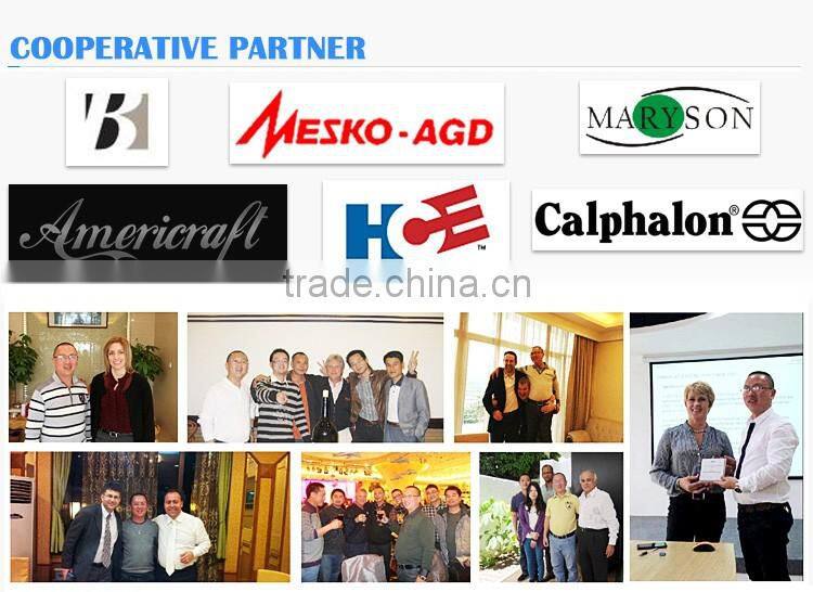 Sunleaf 24 years Foshan China supplier aluminum die casting part of cast aluminum