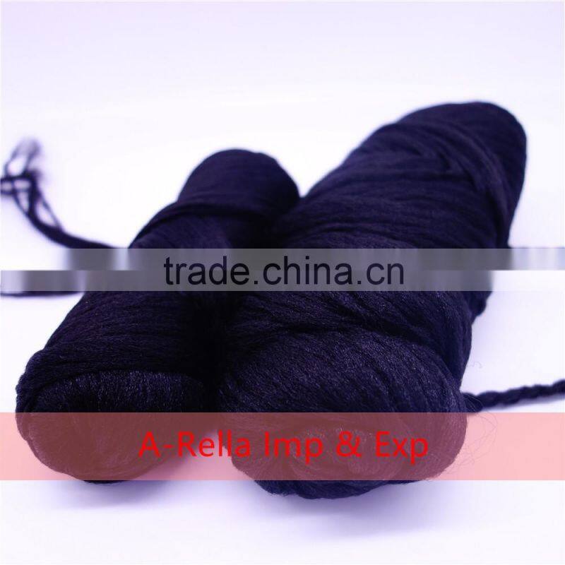 100% polypropylene , full lace human hair wig export to africa lace wig