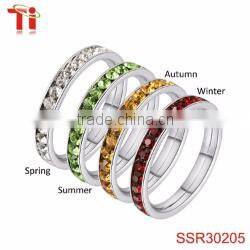 October Pink Tourmaline birthstone wholesale custom made jewelry promotes balance and protect