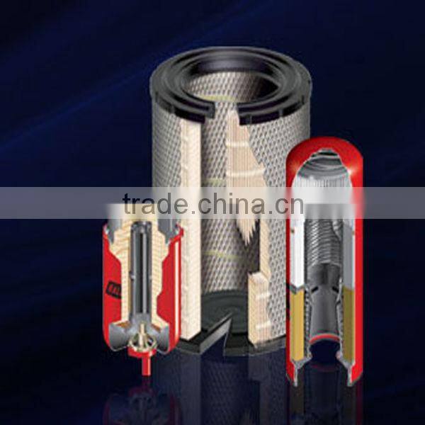 industrial excavator racing auto parts fuel filter