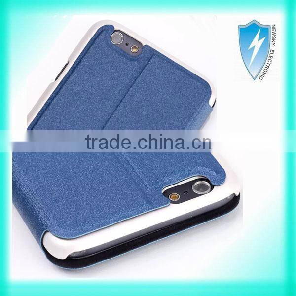 Genuine Leather 1:1 Original Phone Leather Case For Apple iPhone 6