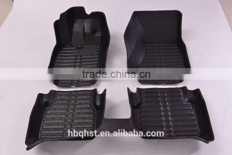 Car floor mats for select Models and color