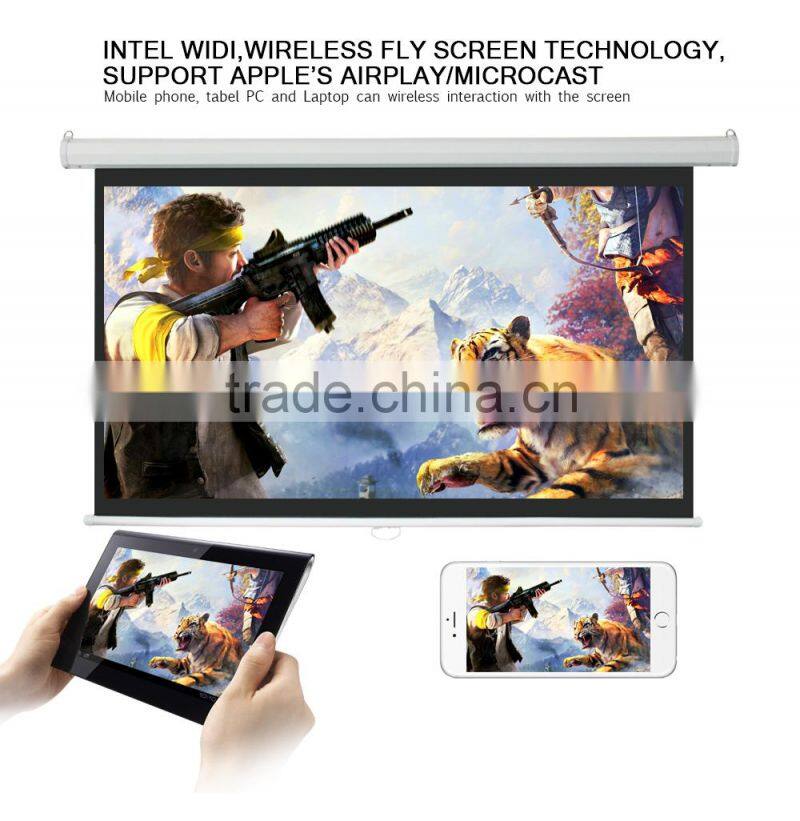 EUG Projector with Built-in Android 4.2 OS 3d projector