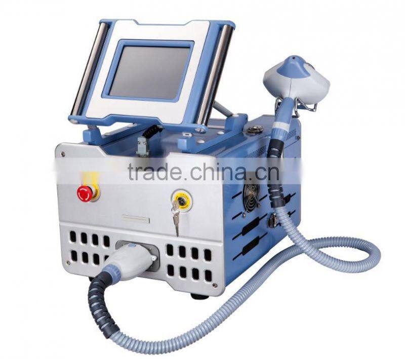 Mini IPL laser hair removal machine home use/Salon