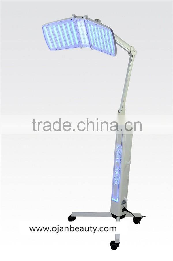 Professional medical led light therapy omnilux revive beauty machine