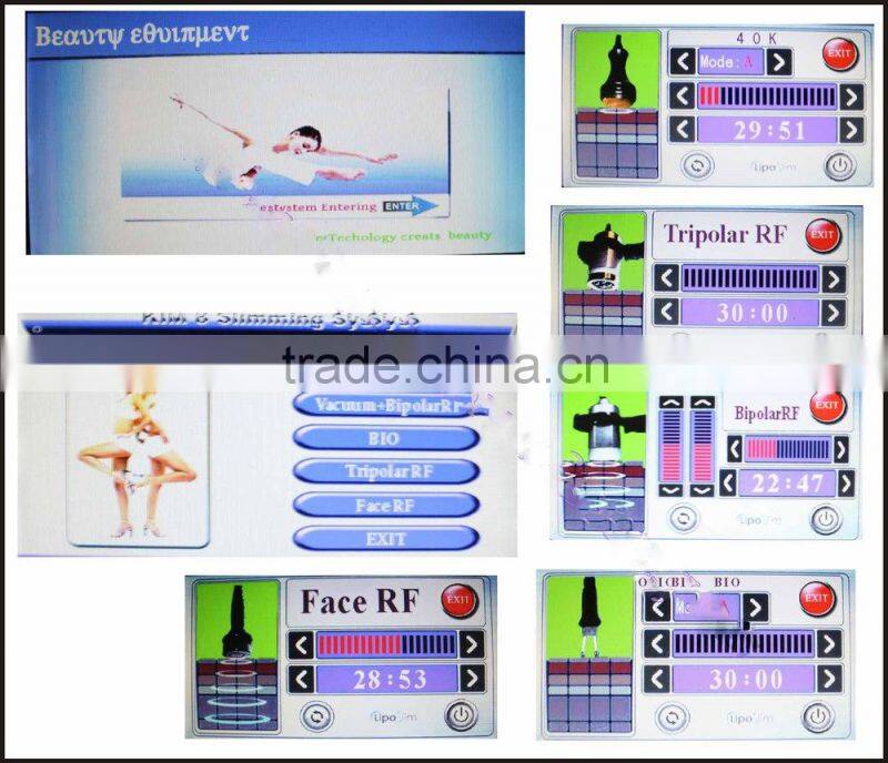 2013 Excellent Effective Exquisite!!!ultrasound slimming cavitation heater(HOT IN Europe!!!!!!!!!!)