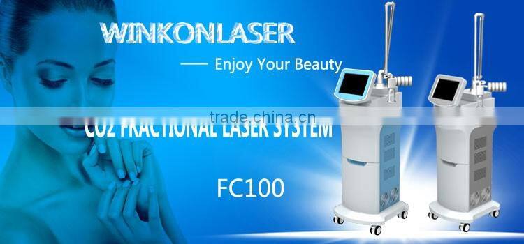 Best China hot sale!! Super Fast Color Touch Screen Nd Yag Long Pulse Laser 10HZ
