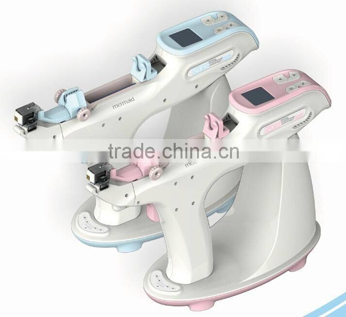 Portable Facial Machines Meso Gun Korea Mesotherapy Gun Water Injection Gun