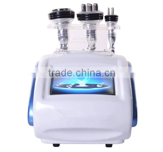 Cavitation RF Machine for Wholesale with ce stanard
