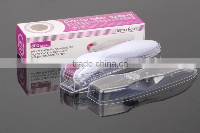 Skin Whitening Derma Roller and Micro Needle, Derma Roller with CE