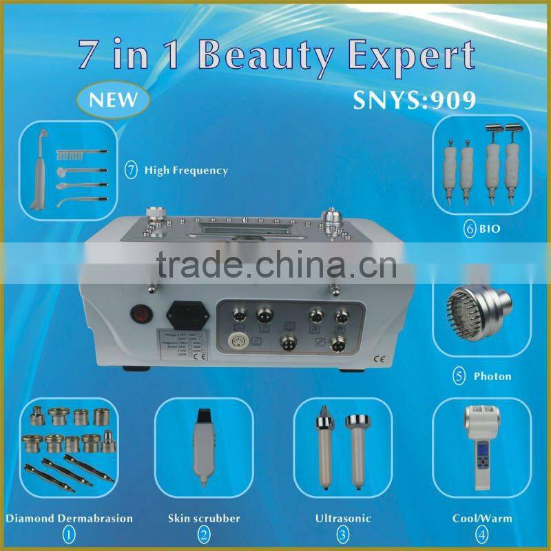 electric facial and body massager SNYS-909