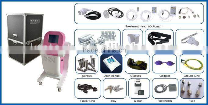 Best laser cavitation rf slim machine for salon/spa