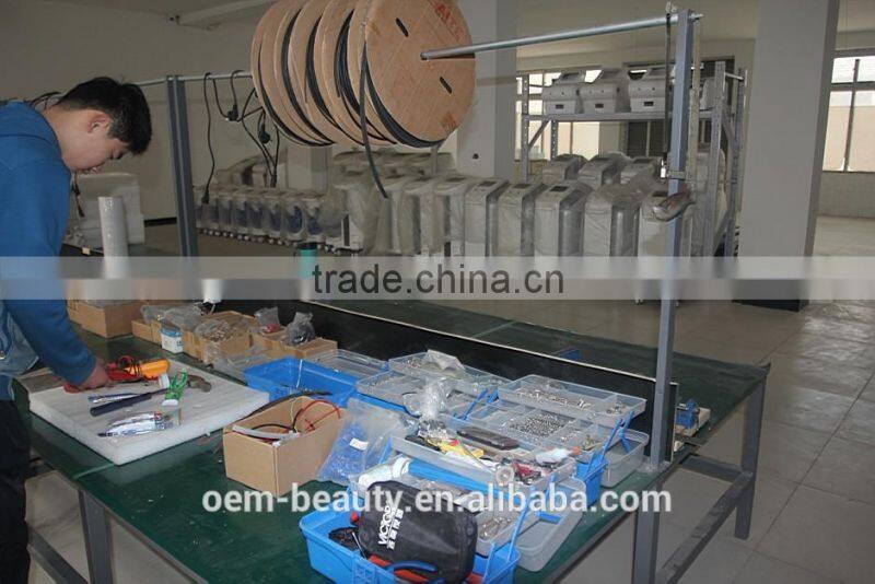 2016 Hot table Set 808 Diode Laser hair removal machine