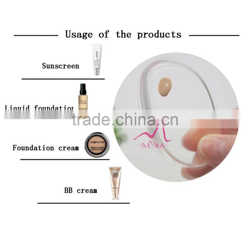 new arrival silicone gel makeup puff blender Silicone Foundation Sponge