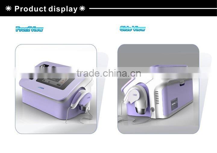 Ultrasonic Cavitation RF Skin regeneration radio frequency machine with CE---SINERON-II