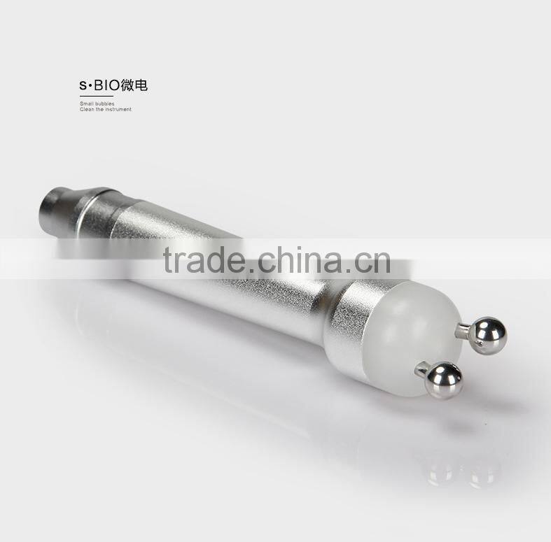 2017 Flagship! Newest 5 in 1 micro bubble diffuser facial cleanser and lifting machine