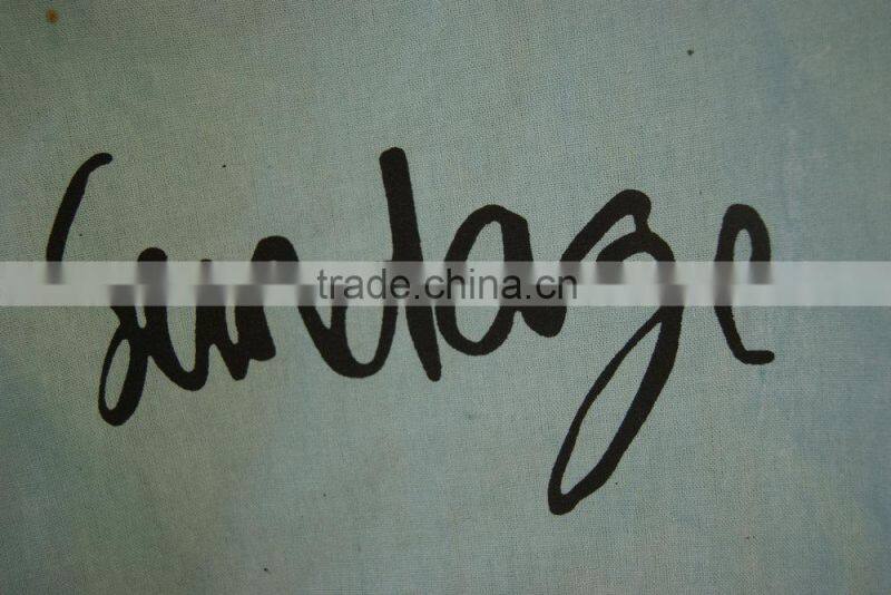 compact cheap new fashion printing canvas bag large handbag