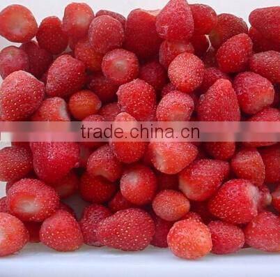 Price for Frozen strawberry/IQF sliced strawberries