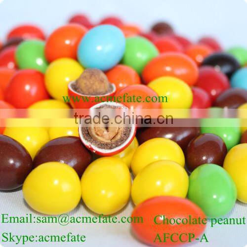 HACCP Certification top quality stone chocolate for sale Korean sweet food