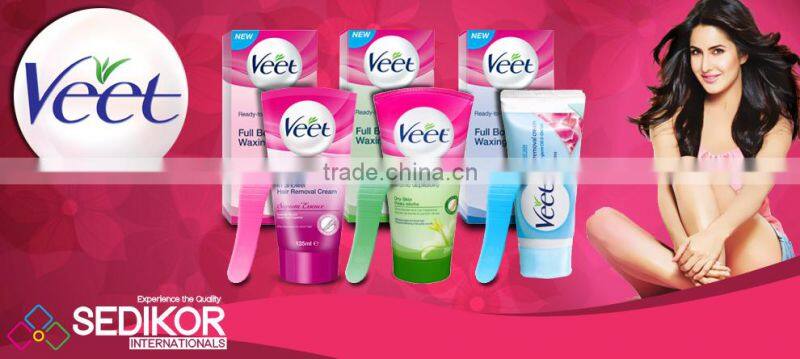 Veet Natural Hair Removal Cream For Normal skin