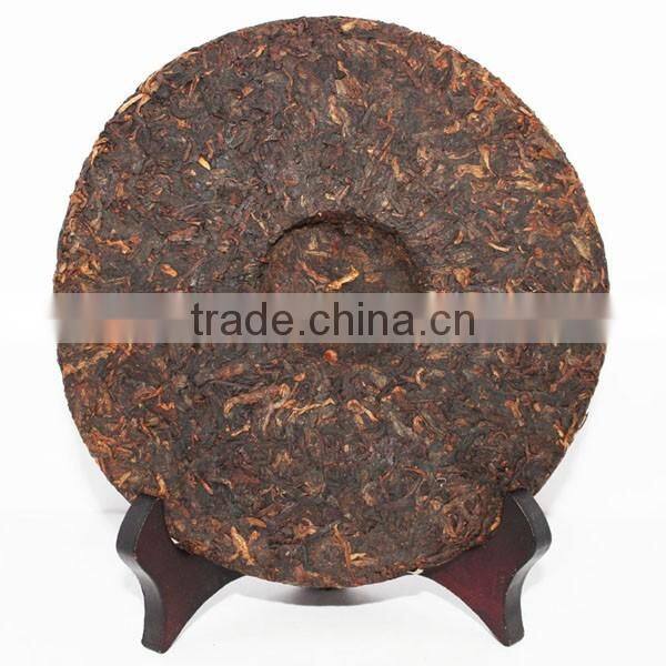 in bulk mellow taste black puer tea