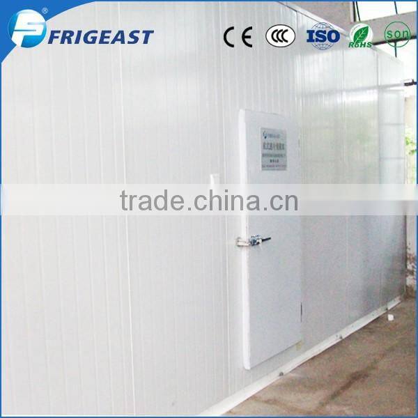 freezer room