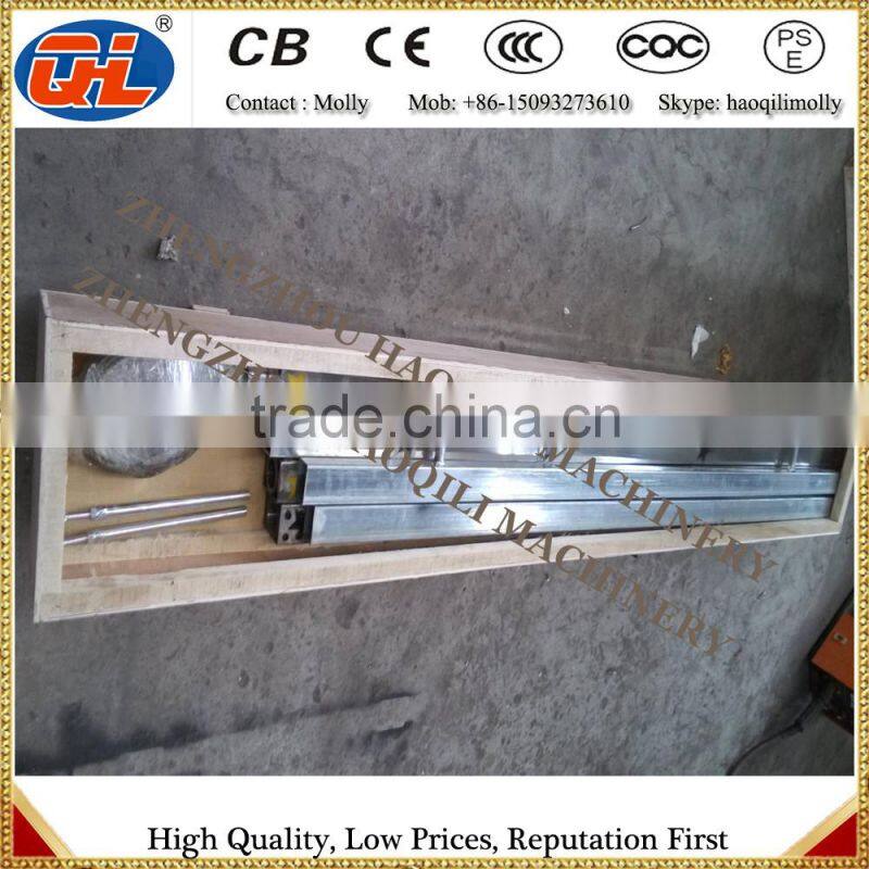 Factory price machine for plaster walls