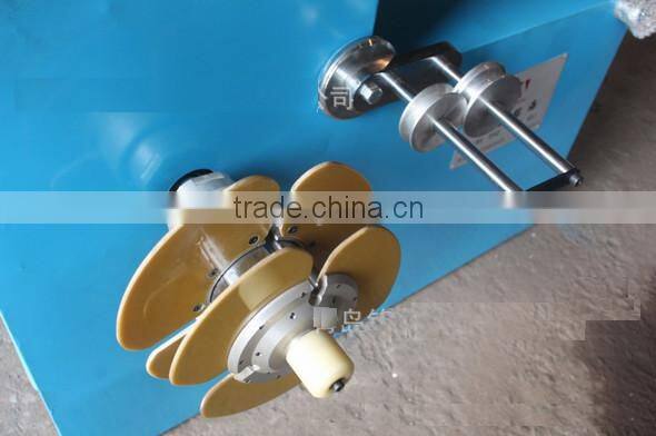 Good quality ! Wire winding machine Steel Wire winding machine Automatic Steel wire winding machine