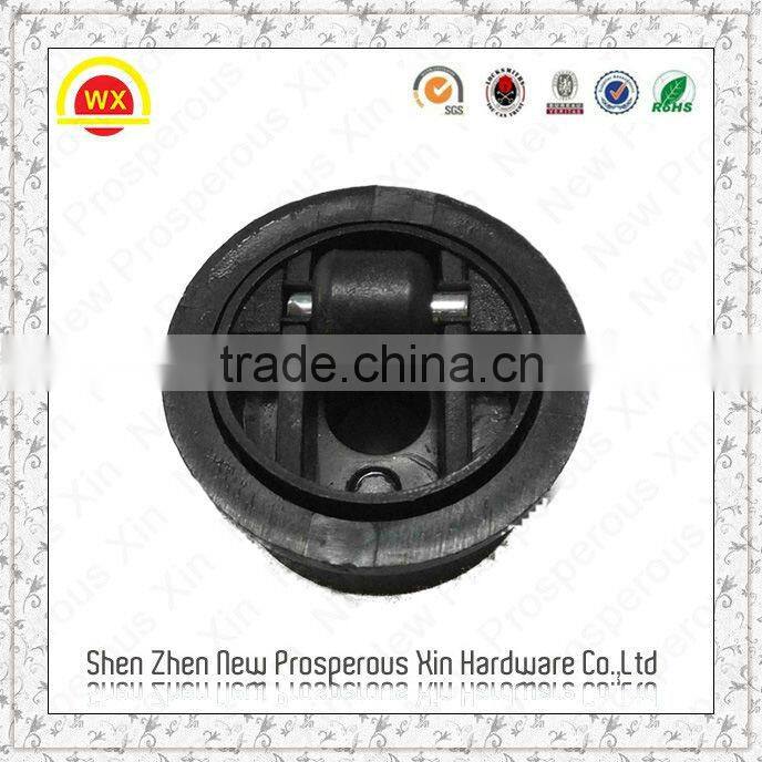 Plastic Hidden casters