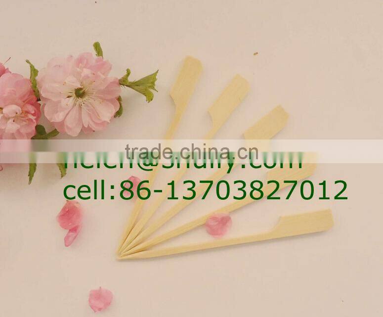 Food skewer with picture making machine/ paddle skewer production line/ flag skewer production line