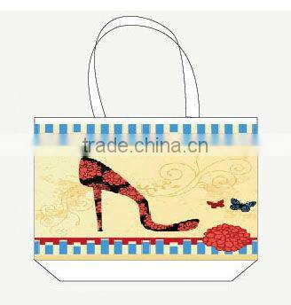 competitive pp non-woven shopping bag