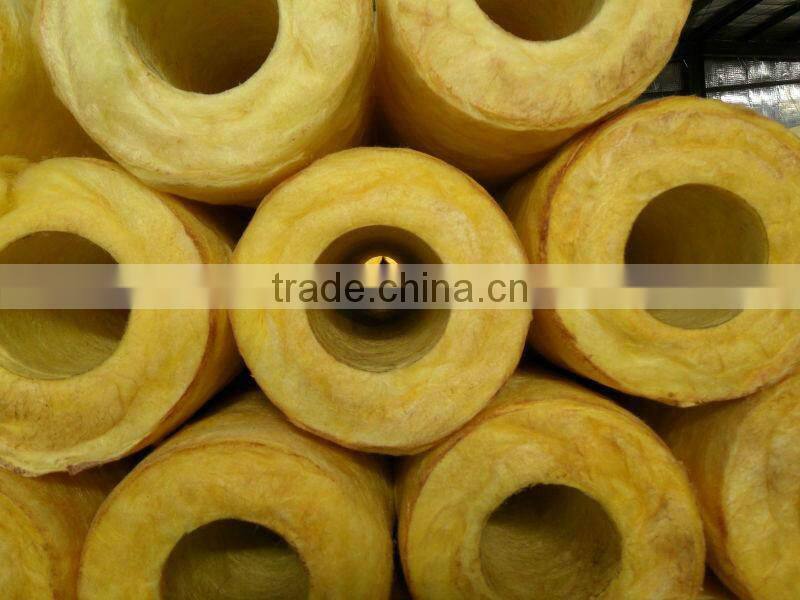 Therma Insulation Glass Wool Pipe