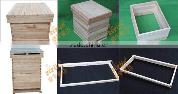 wooden queen excluder for beekeeping from manufacturer