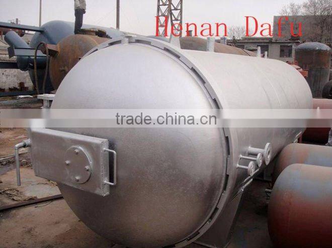 high efficiency stainless steel autoclave sterilizer
