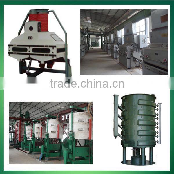 Soybean oil extraction equipment | rice bran oil machine