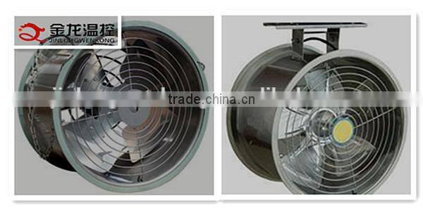 JINLONG China Manufacturer Circulation Hanging Fan/Axial Fan With CE,ISO9001:2008 Certification