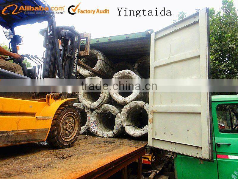 BTO-22 galvanized razor barbed wire